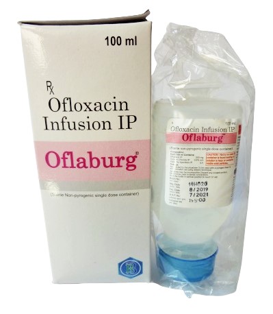 OFLABURG I.V INFUSION